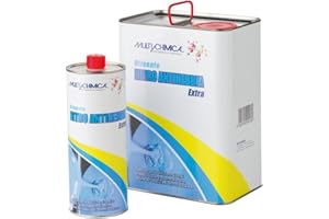 Multichimica diluente nitro antinebbia extra 5lt