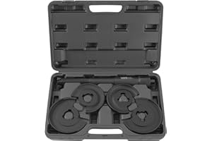 TECPO Federspanner Werkzeug Satz Innen passend für W124 W126 W201 W203