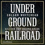 Cover zum Buch Underground Railroad