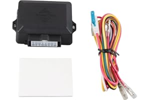 DWEEKIY Car Window Closer, Mini Portable Car Automatic Window Closer Module Lifting Device Universal Window Lifter NQ-4W