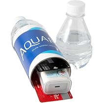 Omana Diversion Safe Water Bottle Secret Stash Container AquaFin ...