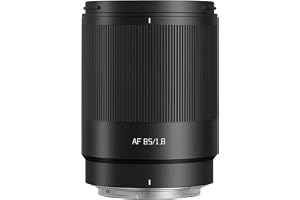 TTARTISAN AF 85 mm F1.8 Neo autofokus helformat objektiv för porträtt (för Nikon Z)