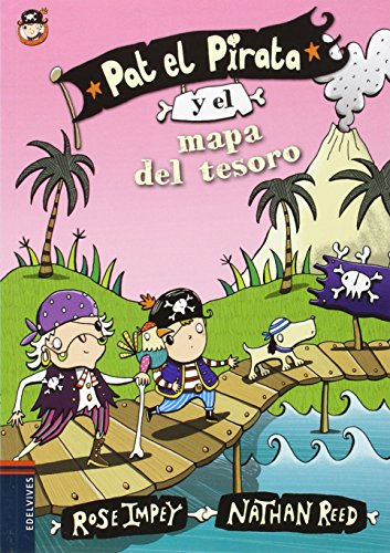 Pat el Pirata y el mapa del tesoro: 5