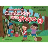 Cambridge Little Steps Level 3 Student's Book with Digital Pack