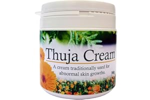 Farm and yard remedies Phytopet Thuja Cream | Abnormal Skin Growth, Warts, Sarcoids and Warts | Dogs, Cats, Birds, Horses, Farm Animals and Small Mammals | 150g |