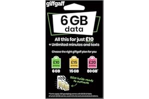 SIM Card 2G 3G 4G – Giffgaff O2 Multi Size Standard Micro Nano £5 Bonus Credit After You Top-Up £10 First Time. Calls Texts Data. Pay As You Go iPhones Android Phones Tablets Watches GPS Trackers.