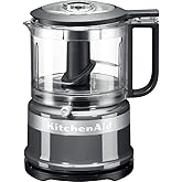 Kitchenaid Mini Mutfak Robotu 5KFC3516 Contour Silver-ECU