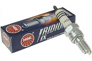 NGK Zündkerze BR8HIX für Yamaha YQ 50 R Aerox 5KF9 5BR 2001