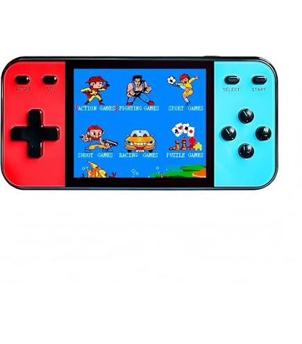 VTech V.Smile Pocket Konsol Til De Mindre Børn - WTS Retro