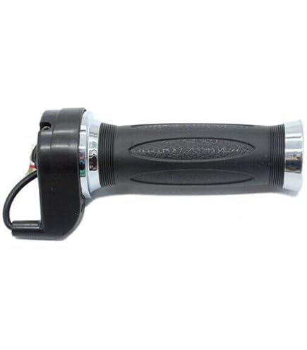 Poignée D'accélérateur Pour Trottinette électrique Ninebot ZT3 Pro/ZT3/F3/F3 Pro/G3 - Noire, 33 Cm