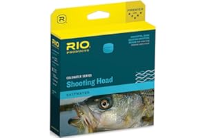 RIO Products Outbound Short Shooting Head