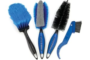 PARK TOOL ParkTool Werkzeug BCB-4.2 Reinigungsbürstenset, One size, 4001704