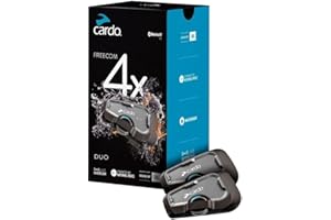 CARDO FREECOM 4X - DUO