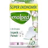 Molped Pure Soft S&uuml;per Ekonomi Uzun 18'li