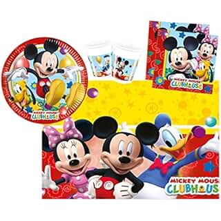 Amazon.es: Mickey Mouse - Artículos de fiesta: Juguetes y juegos
