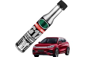 Elinrat Nettoyant pour système Diesel | Nettoyage concentrés,Nettoyant Moteur Bafu G17 pour Voitures, Facile à Utiliser, sans démontage ni Lavage