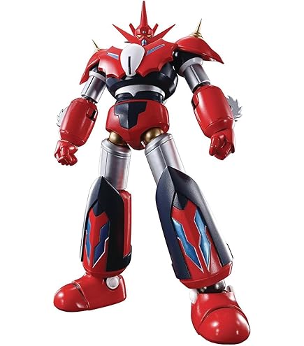 Soul of Chogokin Getter Dragon from Shin Getter Robo GX-51 (japan
