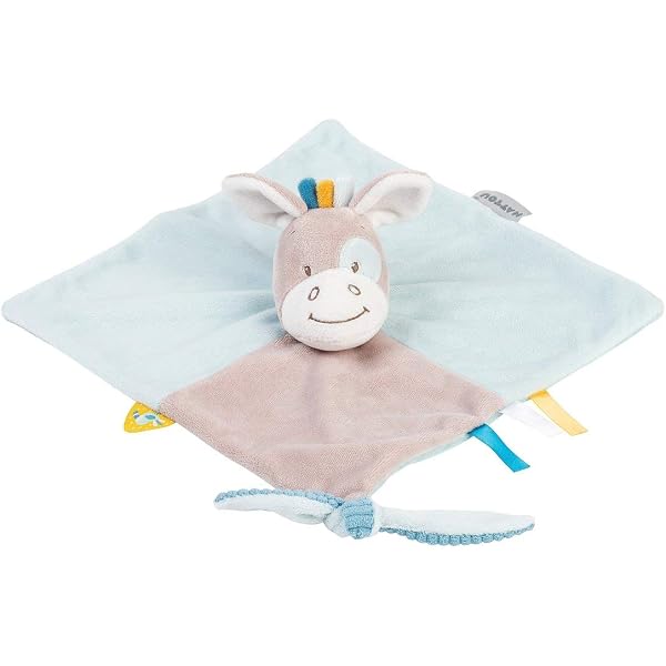 Sterntaler® Lätzchen »Doppelpack Bauernhof, ecru«, (Set, 2 St