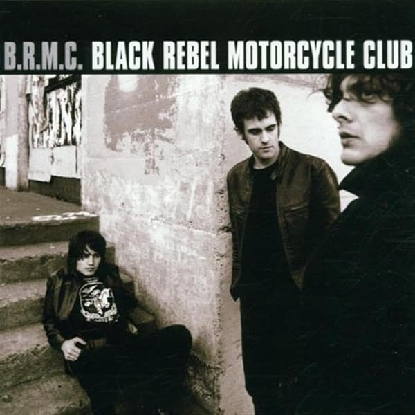 Black Rebel Motorcycle Club LPレコード Black Rebel Motorcycle Club [VINYL] by Black Rebel Motorcycle Club