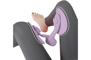 WUKESIFY Kegel Exerciser - Hip & Pelvic Trainer | Inner Thigh Exerciser Equipment Pelvic Floor Strengthening Device Women Pelvic Floor Strengthening Device for Beautiful Buttocks Postpartum Rehabilitation Arm