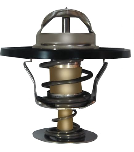 ACDelco GM Original Equipment 131-163 Engine Coolant Thermostat Fits - View #7