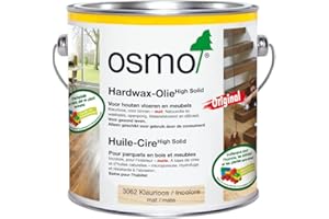 Huile-cire Original - OSMO - 0,75 Litre - MAT - 3062