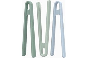 Inspire My Play 3 x Kinderpinzette für feinmotorische Fähigkeiten - Spielzeugzange für Kinder - sensorisches Spielzeug und Zubehör für Spiele, bei denen Dreck und Unordnung entstehen - Grün