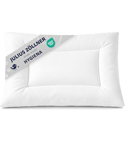Twinzen® Kussensloop 40x60 (Set van 2) - 100% Katoen Jersey 150 GSM - Wit - Kussensloop 40x60 - Kussenhoes met ritssluiting - Oeko-Tex gecertificeerd