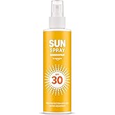 By Amazon Lozione Solare Spray 30 SPF 200ml
