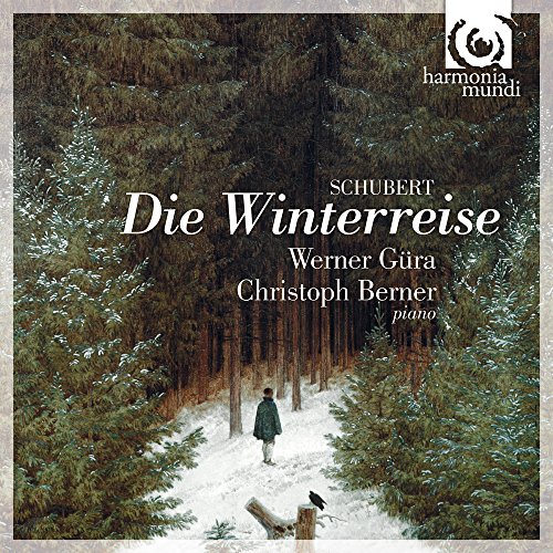 Preisvergleich Produktbild Die Winterreise