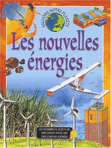 couverture de : Les Nouvelles &eacute;nergies