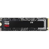 Samsung 9100 PRO NVMe M.2 SSD Data Storage Device, 2 TB