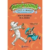 Abracadabra, Cole de Magia para aprender a leer, 8. Noche de miedo en el museo (Castellano - A PARTIR DE 3 A&Ntilde;OS - LIBROS DID&Aacute;