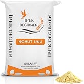 İpek Değirmen Nohut Unu Glutensiz (2 KG, Nohut Unu)