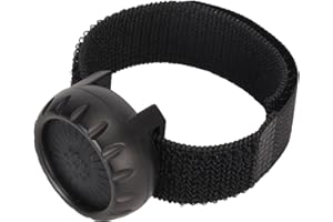 YUNSEITY Bouton PTT sans Fil pour Zello, Commutateur PTT à Distance sans Fil Bluetooth 5.0 étanche IP67, Compatible avec iOS, Android