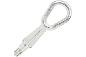 NIYATA Abschleppstangen, 72157070643 Abschleppstange, Abschlepphaken, Abschlepphaken Abschleppstange für E81 E87 E88 E82 E30 E36 E46 E93 E92 E60 E64 Tow Hook Abschleppöse