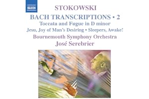 Stokowski: Bach Transcriptions