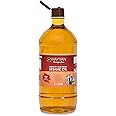 HAYYAN Cold Pressed Virgin Sesame/Gingelly Oil - 100% Pure Edible Til ka Tel for Cooking, Diet, Hair & Body Massage - 1 Litre