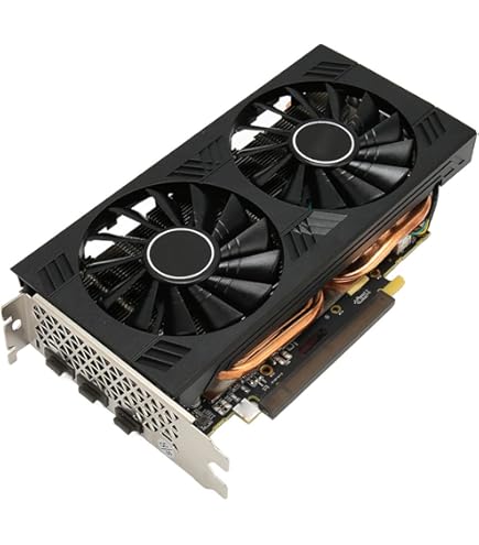 Blackmagic eGPU Thunderbolt 3 RX580, gddr5 - External Graphics