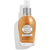 L'OCCITANE Badem Parıldayan V&uuml;cut Yağı: Anında Altın Işıma 3.5 fl oz
