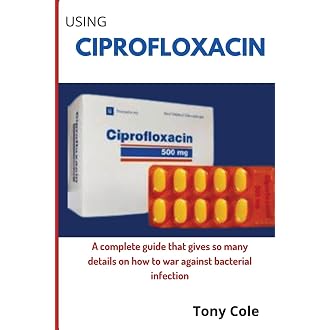 Cipro xr 500 mg bayer
