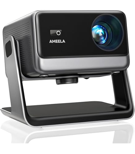 iSinbox GC357 Projector gold : Amazon.co.uk: Electronics & Photo