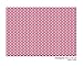 Produktbild Fototapete Vlies Vliestapete Kreise auf Rosa Hintergrund Dots Nature Green Wiese 50er 60er Wand Bild Dekoration Modern XXL Bahn No.RID10_2 (312x219cm)