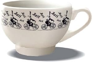 Bolée à cidre Bigoudène à Vélo Bzh Grès 25 cl Réutilisable Occasions spéciales