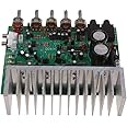 Scheda Amplificatore Digitale TDA7498 - Modulo Stereo Classe D 2x100W, Alta Potenza, DC 14-34V, Per Home Audio E Altoparlanti