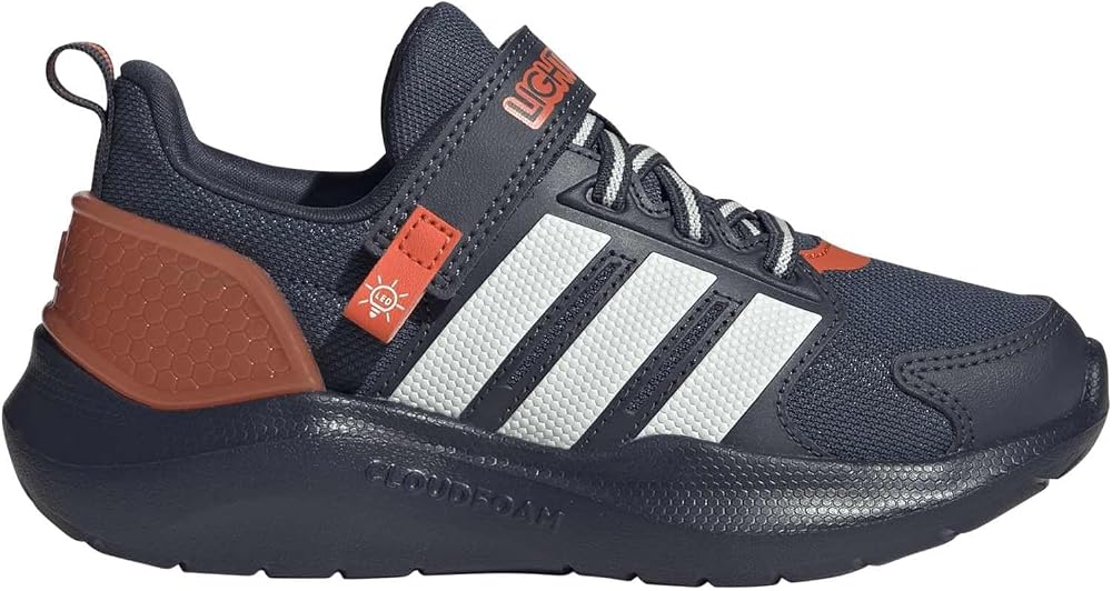 adidas Lightotama Runner El Çocuk Koşu Ayakkabısı, 01-HQ9253-4