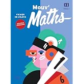Mouv'Maths CE1: Fichier de l'&eacute;l&egrave;ve