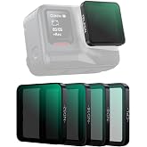 TELESIN Ace Pro & Ace Pro 2 ND Filtre Seti | Filter Set For Ace Pro/Ace Pro 2 (CPL+ND8+ND16+ND32)