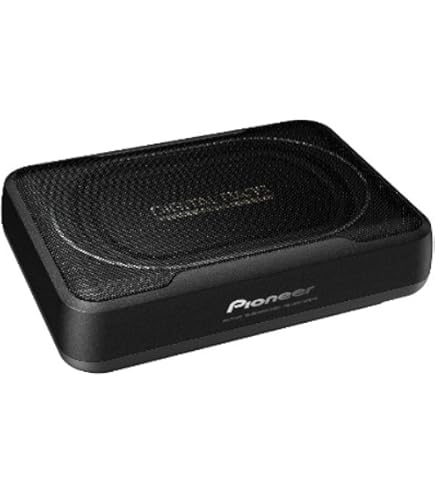 Pioneer TS-WX3000T Champion Series 12'' Bass Reflex Tube Type