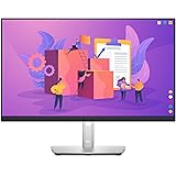 Dell P2422H 24 Inch Full HD (1920x1080) Monitor, 60Hz, IPS, 5ms, 99% sRGB, DisplayPort, HDMI, VGA, 5x USB, 3 Year Warranty